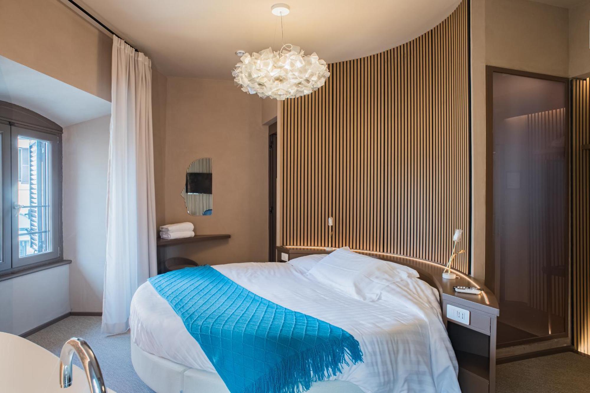 Hotel 163 Boutique Roma