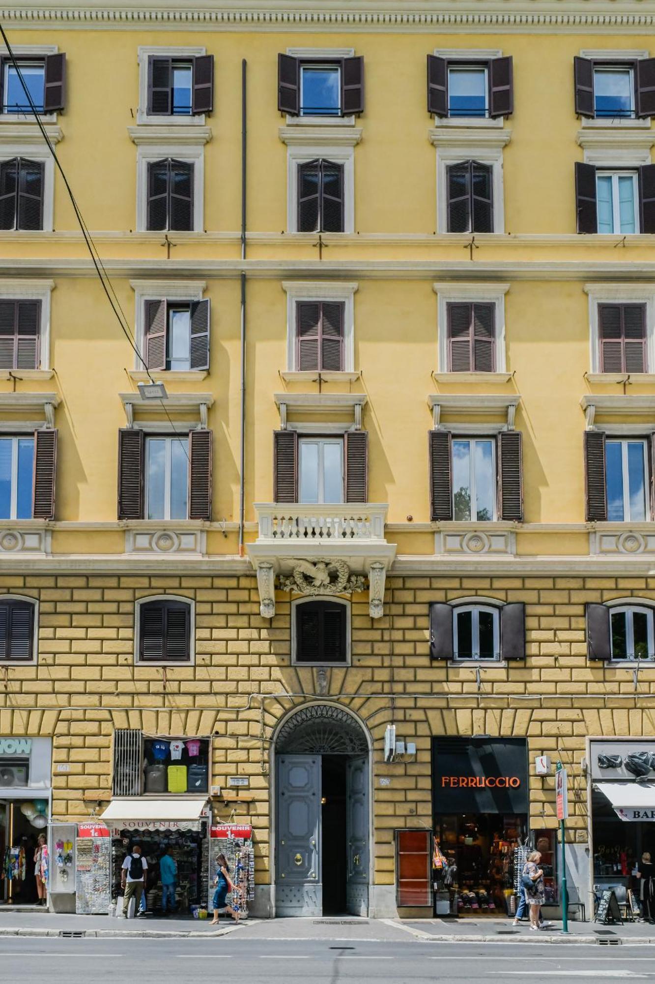 Hotel 163 Boutique Roma
