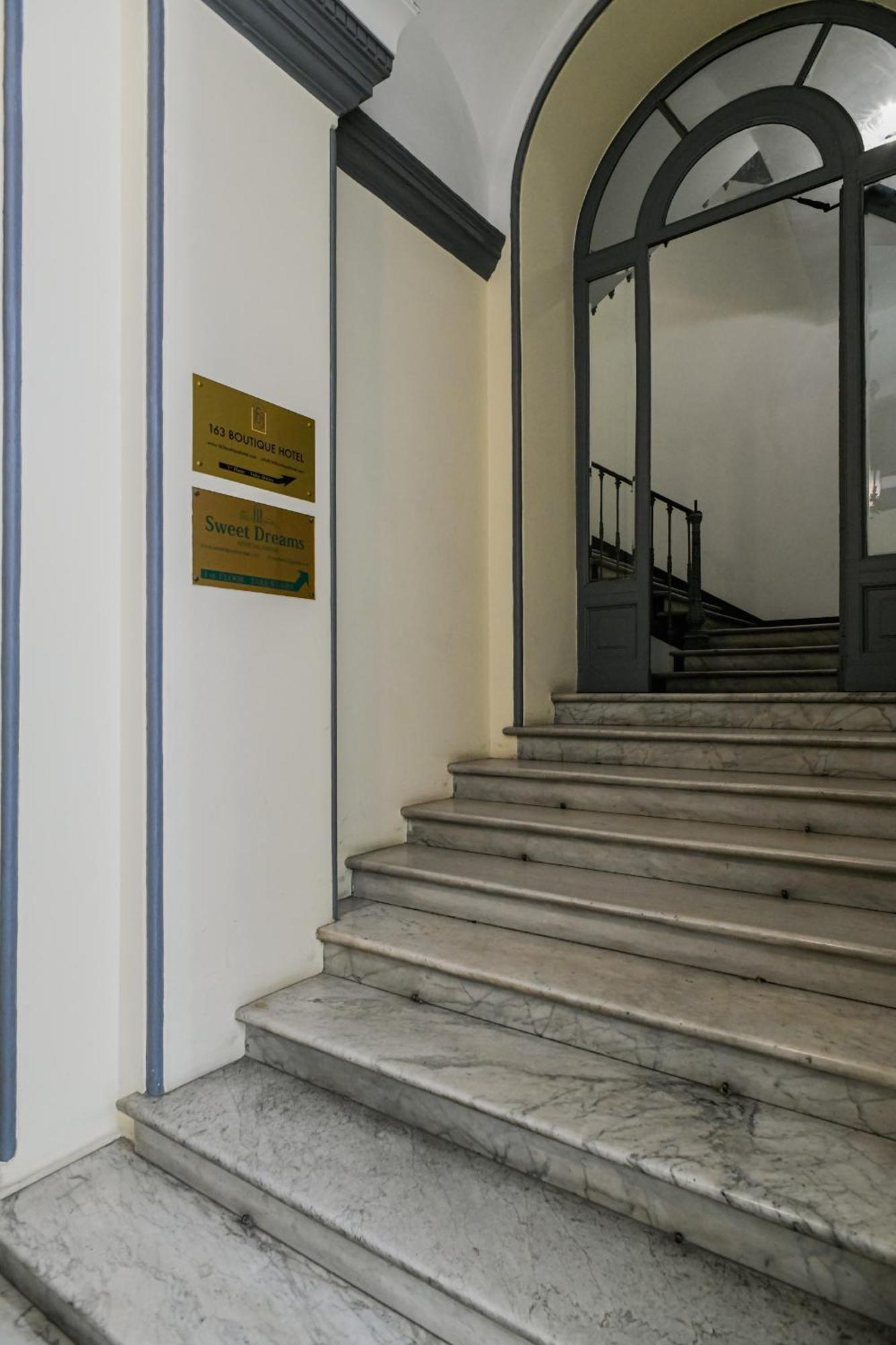 163 Boutique Hotel Roma
