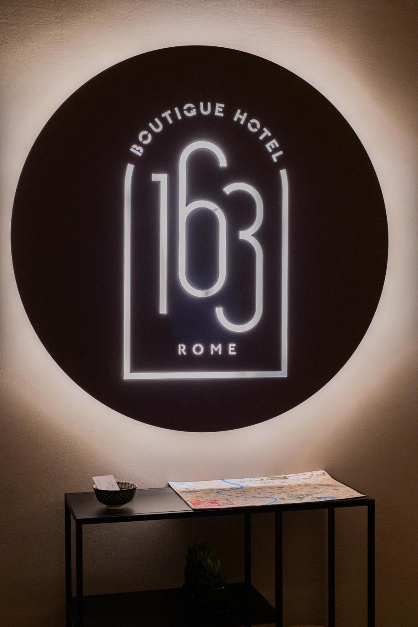 163 Boutique Hotel Roma